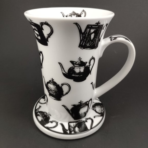 Paul Cardew "Antique Pewter" Lidded Mug and or Coaster - Picture 3 of 8